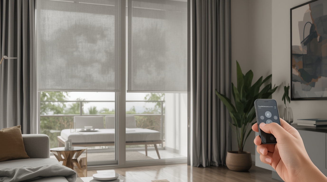 Gemotoriseerde systemen voor ultiem comfort